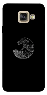 Чохол на Samsung A520 Galaxy A5 (2017) Black tsunami фото 1 Чохол на Samsung A520 Galaxy A5 (2017) Black tsunami фото 1 з 1