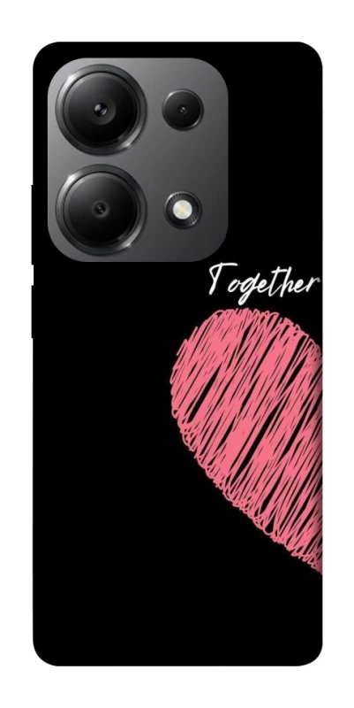 Чохол на Xiaomi Redmi Note 13 Pro 4G Pair romantic theme ver.12 фото 1 з 1