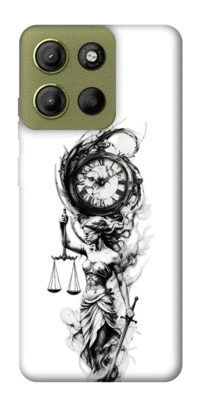 Чохол на Motorola Moto G15 4G Tattoo ver.11 фото 1 з 1