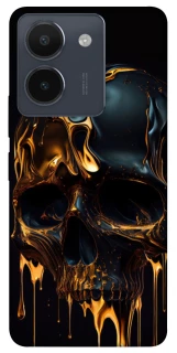 Чохол на Vivo Y36 Череп фото 1 з 1