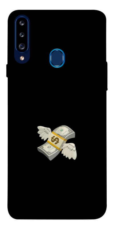 Чохол на Samsung Galaxy A20s Easy cash фото 1 з 1