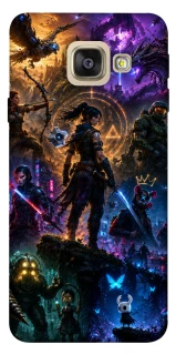 Чохол на Samsung A520 Galaxy A5 (2017) My Games ver.3 фото 1 з 1