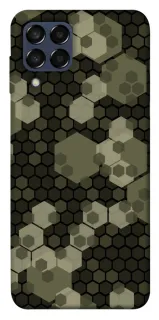 Чохол на Samsung Galaxy M33 5G Camouflage v9 фото 1 з 1