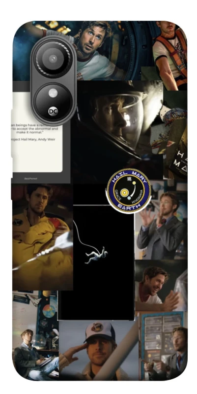 Чохол на ZTE Blade L220 Project Hail Mary ver.1 фото 1 з 1