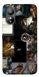 Чохол на ZTE Blade L220 Project Hail Mary ver.1 фото 1 з 1