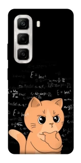 Чохол на Infinix Hot 50 4G Smart cat фото 1 з 1