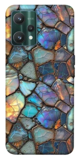 Чохол на Realme 9 Pro Nature Mosaic ver.2 фото 1 з 1