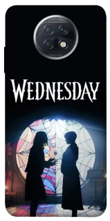 Чохол на Xiaomi Redmi Note 9 5G / Note 9T Wednesday & Enid фото 1 з 1