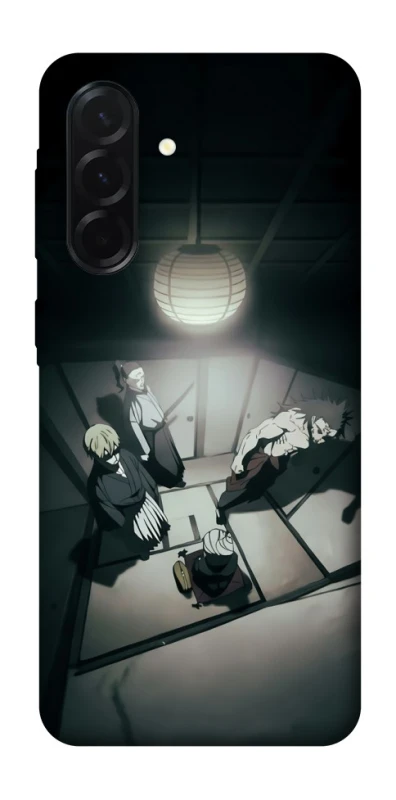 Чехол на Samsung Galaxy A37 5G Clan Zenin фото 1 из 1