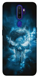 Чехол на Oppo A5 (2020) / Oppo A9 (2020) Каратель v2 фото 1 из 1