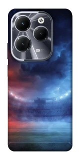 Чохол на Infinix Hot 40 Pro Football aesthetic ver.1 фото 1 з 1
