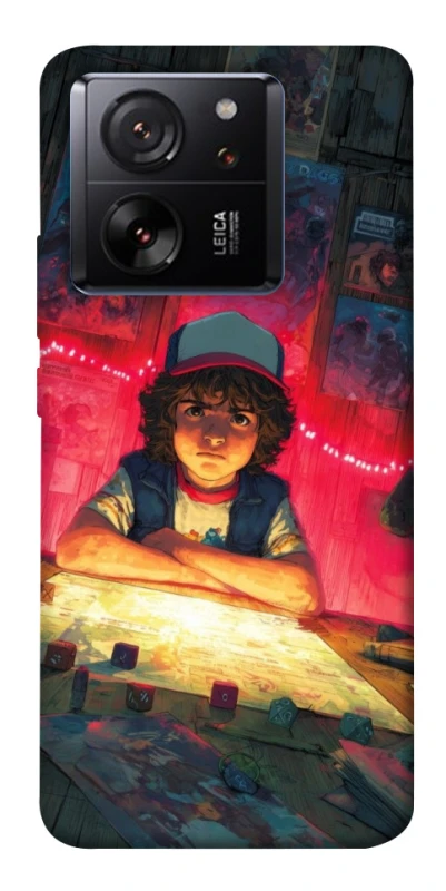 Чохол на Xiaomi 13T Stranger Things ver.40 фото 1 з 1