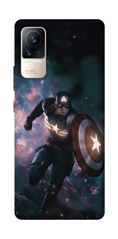 Чохол на Xiaomi Civi 6 Captain America фото 1 з 1