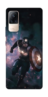 Чохол на Xiaomi Civi 6 Captain America фото 1 з 1