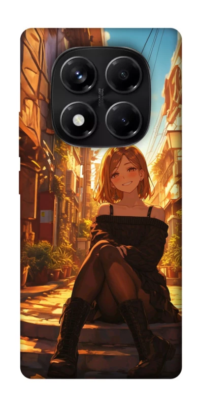 Чохол на Xiaomi Redmi Note 14 Pro 5G Nobara Kugisaki фото 1 з 1