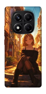 Чехол на Xiaomi Redmi Note 14 Pro 5G Nobara Kugisaki фото 1 из 1