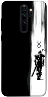 Чохол на Xiaomi Redmi Note 8 Pro Berserk way фото 1 з 1