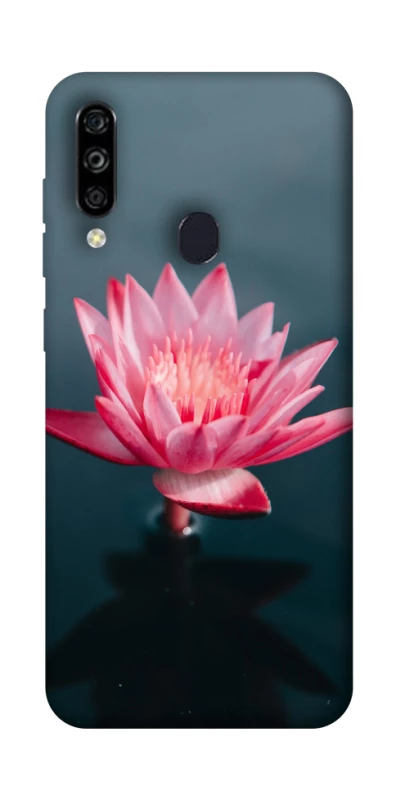 Чохол на ZTE Blade A7 (2020) Лотос фото 1 з 1