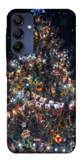 Чехол на Samsung Galaxy A15 4G/5G Новогодний v28 фото 1 из 1