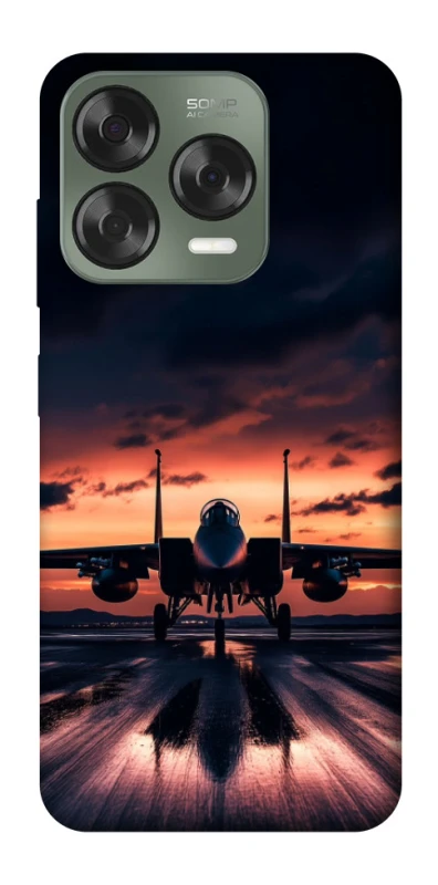 Чохол на ZTE Nubia V70 Design fighter фото 1 з 1