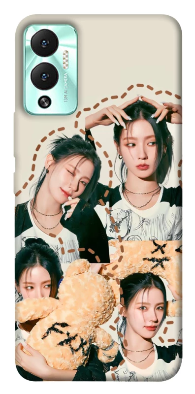Чохол на Infinix Hot 12 Play Miyeon v2 - (G)I-DLE фото 1 з 1