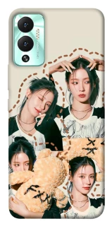 Чохол на Infinix Hot 12 Play Miyeon v2 - (G)I-DLE фото 1 з 1