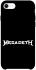 Чохол на Apple iPhone SE (2020) Megadeth logo фото 1 Чохол на Apple iPhone SE (2020) Megadeth logo фото 1 з 1