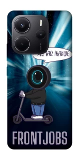 Чохол на Xiaomi Redmi Note 14 4G (Europe version) Frontjobs фото 1 з 1