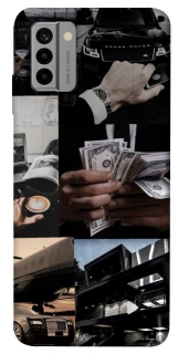 Чохол на Nokia G22 Men's style v3 фото 1 з 1