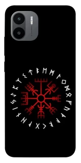 Чохол на Xiaomi Redmi A1 / A2 Рунічне коло фото 1 з 1