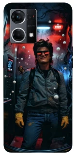 Чохол на Oppo Reno 7 4G Stranger Things ver.43 фото 1 з 1