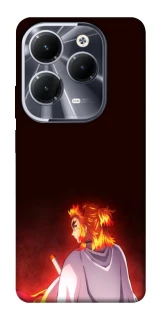 Чехол на Infinix Hot 40 Pro Anime v18 фото 1 из 1