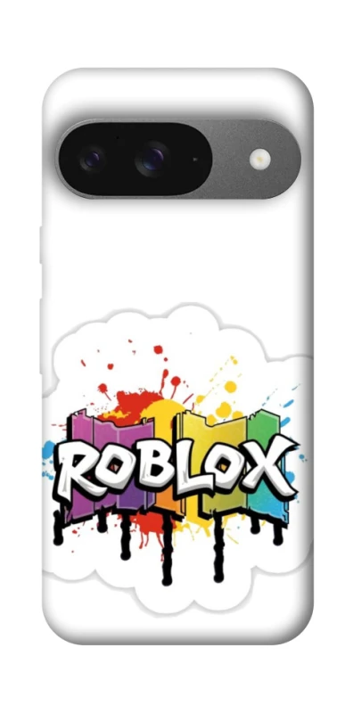Чохол на Google Pixel 10 Roblox logo ver.1 фото 1 з 1