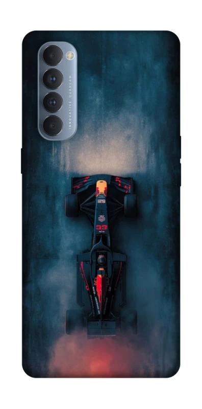 Чохол на Oppo Reno 4 Pro F-1 ver.2 фото 1 з 1