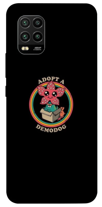 Чохол на Xiaomi Mi 10 Lite Stranger Things ver.14 фото 1 з 1