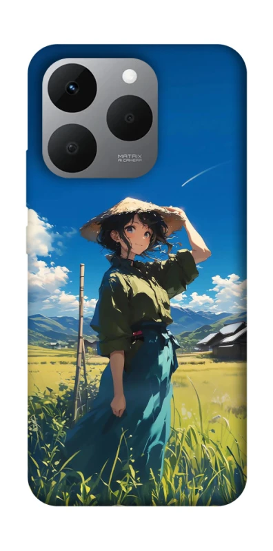 Чехол на Realme 15T Field фото 1 из 1