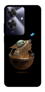 Чохол на Realme Note 60 Star Wars Grogu фото 1 з 1