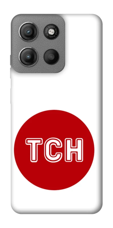 Чехол на Motorola Moto G15 Power ТСН фото 1 из 1