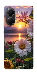 Чохол на Xiaomi Poco X6 Pro Flowers v31 фото 1 з 1