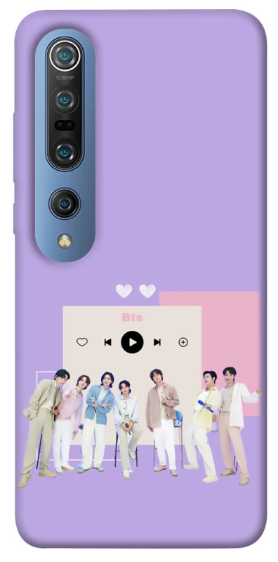Чохол на Xiaomi Mi 10 / Mi 10 Pro BTS v7 фото 1 з 1