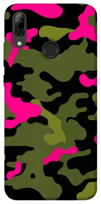 Чехол на Huawei P Smart (2019) Camouflage v29 фото 1 из 1