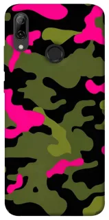 Чехол на Huawei P Smart (2019) Camouflage v29 фото 1 из 1