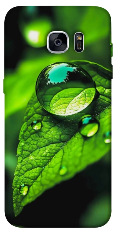 Чохол на Samsung G935F Galaxy S7 Edge Flowers v16 фото 1 з 1