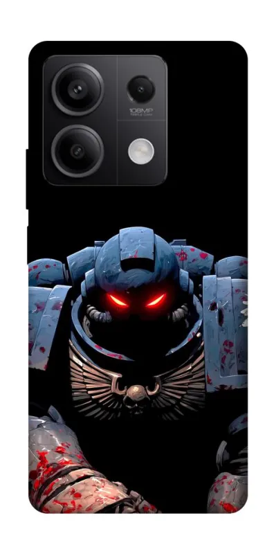 Чехол на Xiaomi Redmi Note 13 5G Warhammer 40k v2 фото 1 из 1