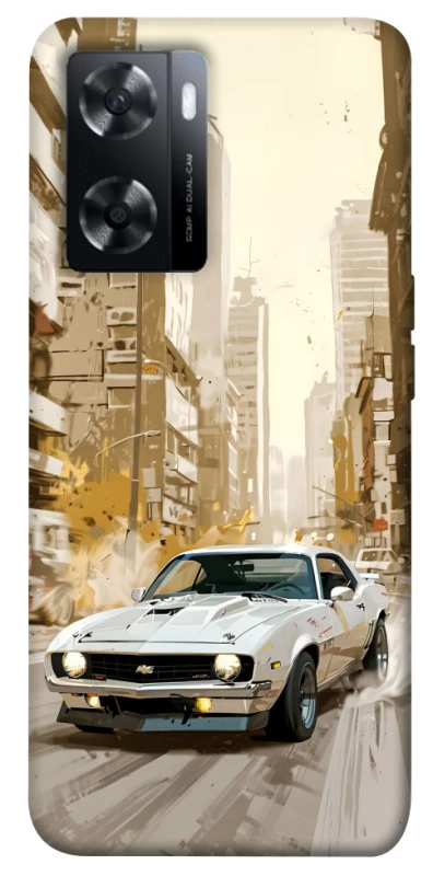 Чехол на Oppo A77s Drift фото 1 из 1