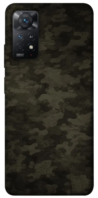 Чехол на Xiaomi Redmi Note 12 Pro 4G Camouflage v22 фото 1 из 1
