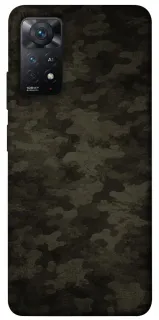 Чохол на Xiaomi Redmi Note 12 Pro 4G Camouflage v22 фото 1 з 1