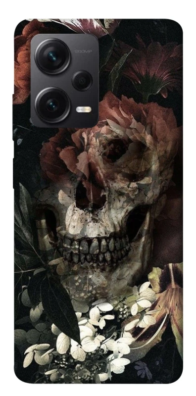 Чохол на Xiaomi Redmi Note 12 Pro 5G Romantic Halloween ver.1 фото 1 з 1