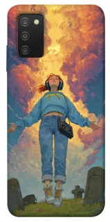 Чохол на Samsung Galaxy A03s Stranger Things ver.39 фото 1 з 1