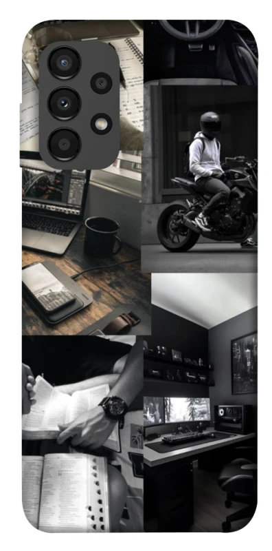 Чохол на Samsung Galaxy A13 4G My style collage ver.2 фото 1 з 1